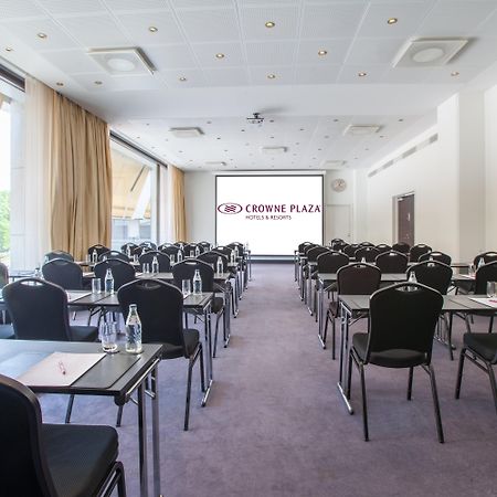 Готель Crowne Plaza Helsinki - Hesperia By Ihg Екстер'єр фото