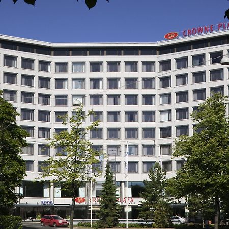 Готель Crowne Plaza Helsinki - Hesperia By Ihg Екстер'єр фото