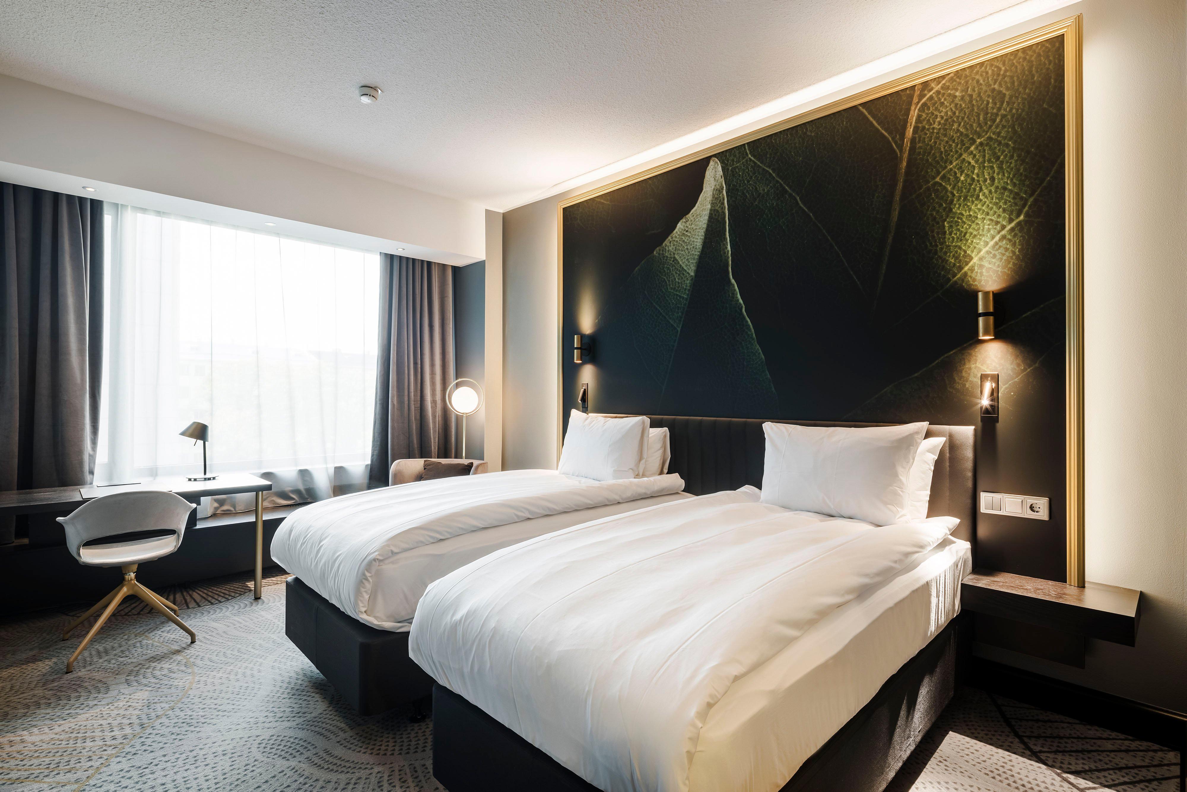 Готель Crowne Plaza Helsinki - Hesperia By Ihg Екстер'єр фото