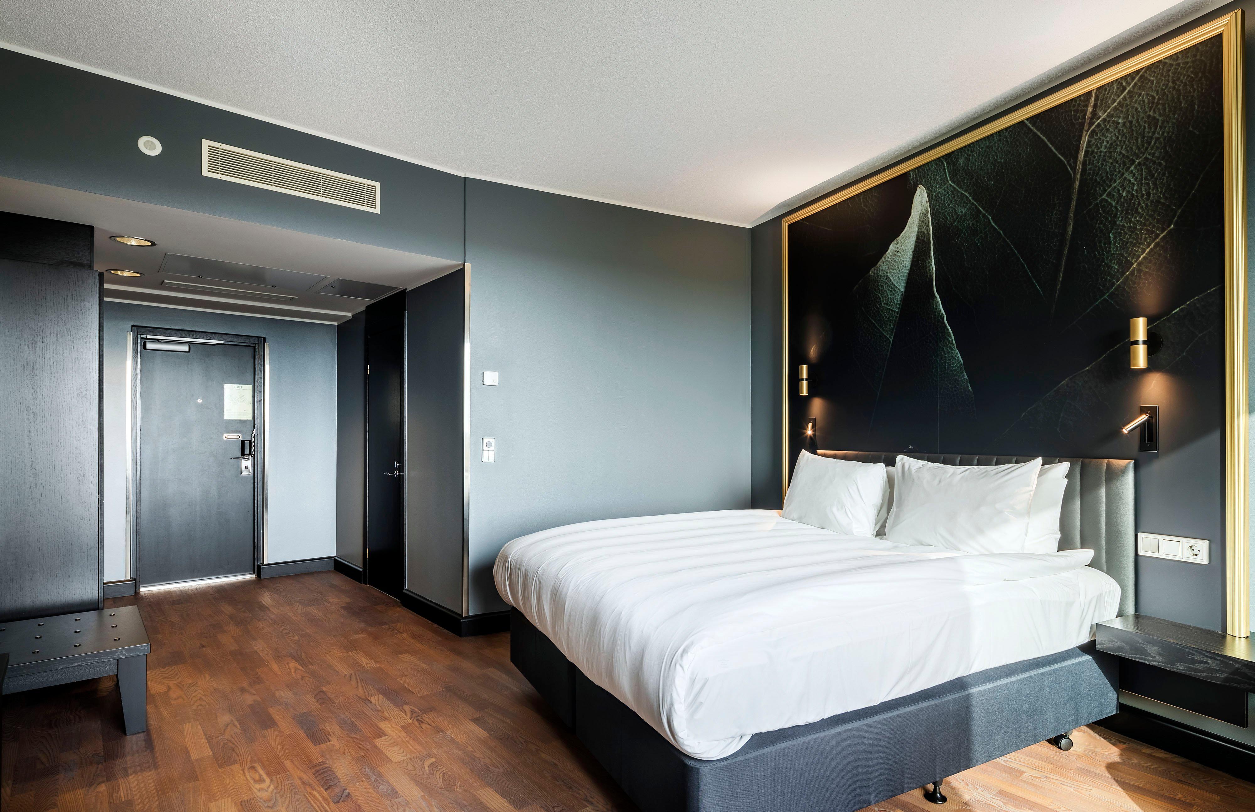 Готель Crowne Plaza Helsinki - Hesperia By Ihg Екстер'єр фото