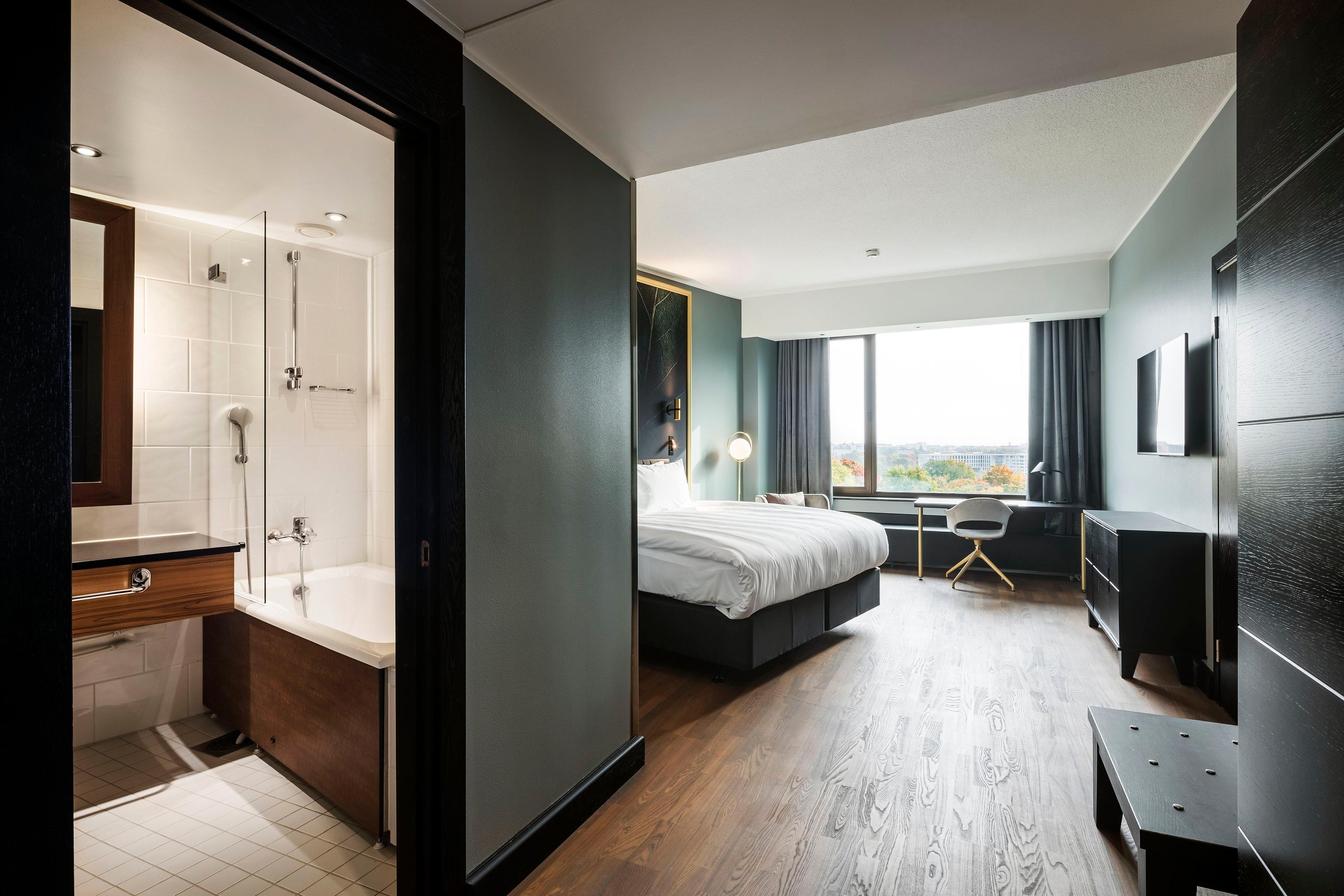 Готель Crowne Plaza Helsinki - Hesperia By Ihg Екстер'єр фото