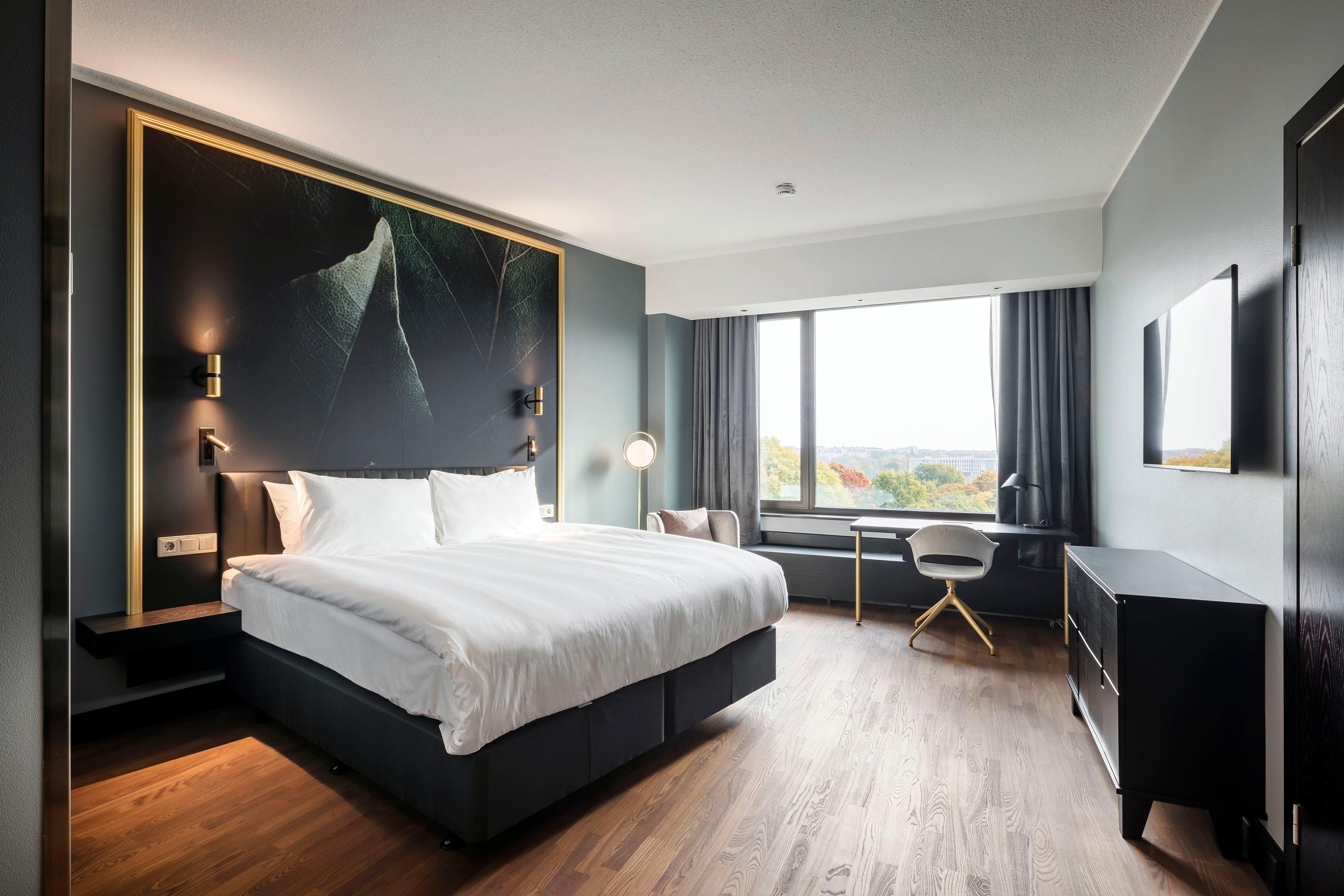 Готель Crowne Plaza Helsinki - Hesperia By Ihg Екстер'єр фото