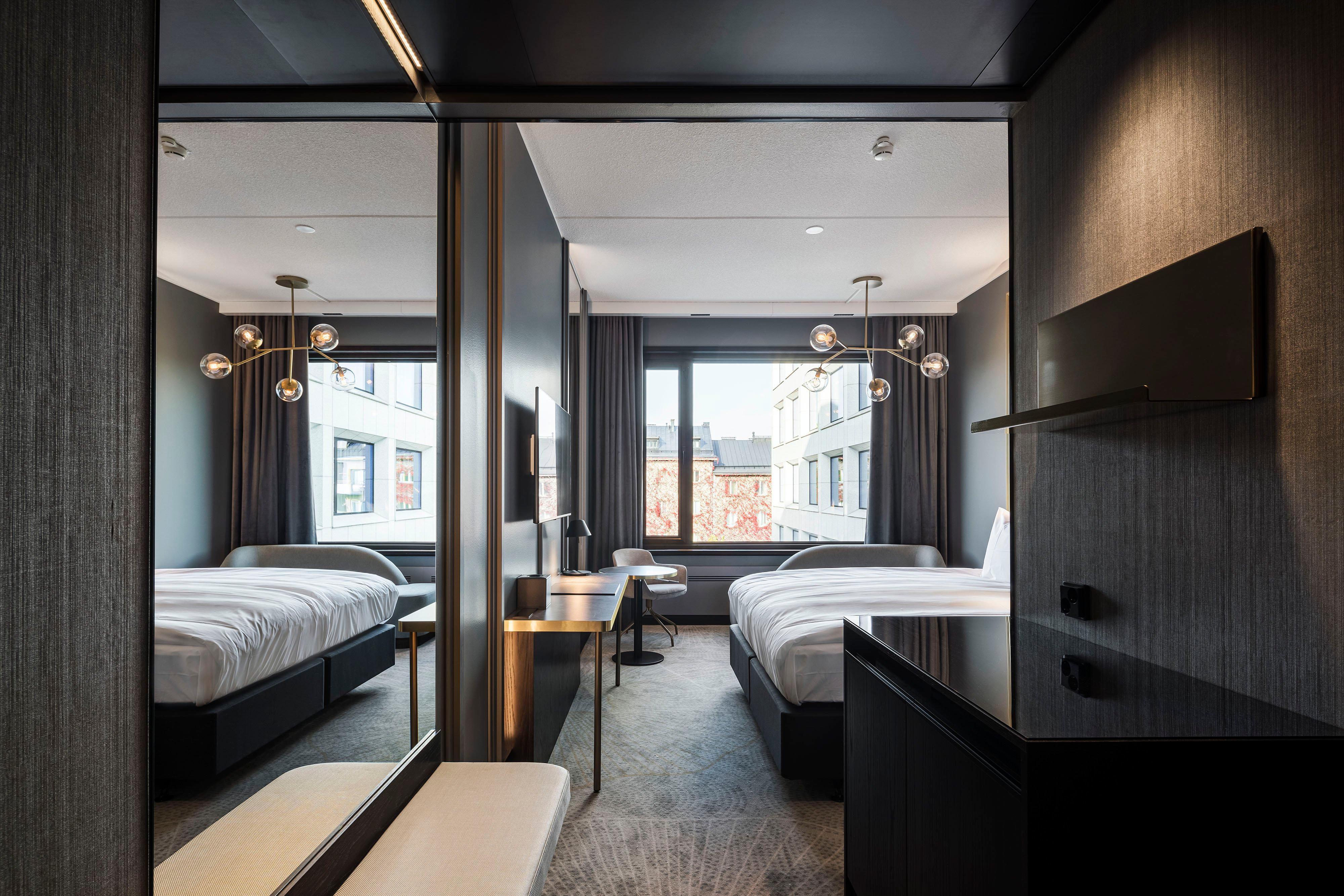 Готель Crowne Plaza Helsinki - Hesperia By Ihg Екстер'єр фото