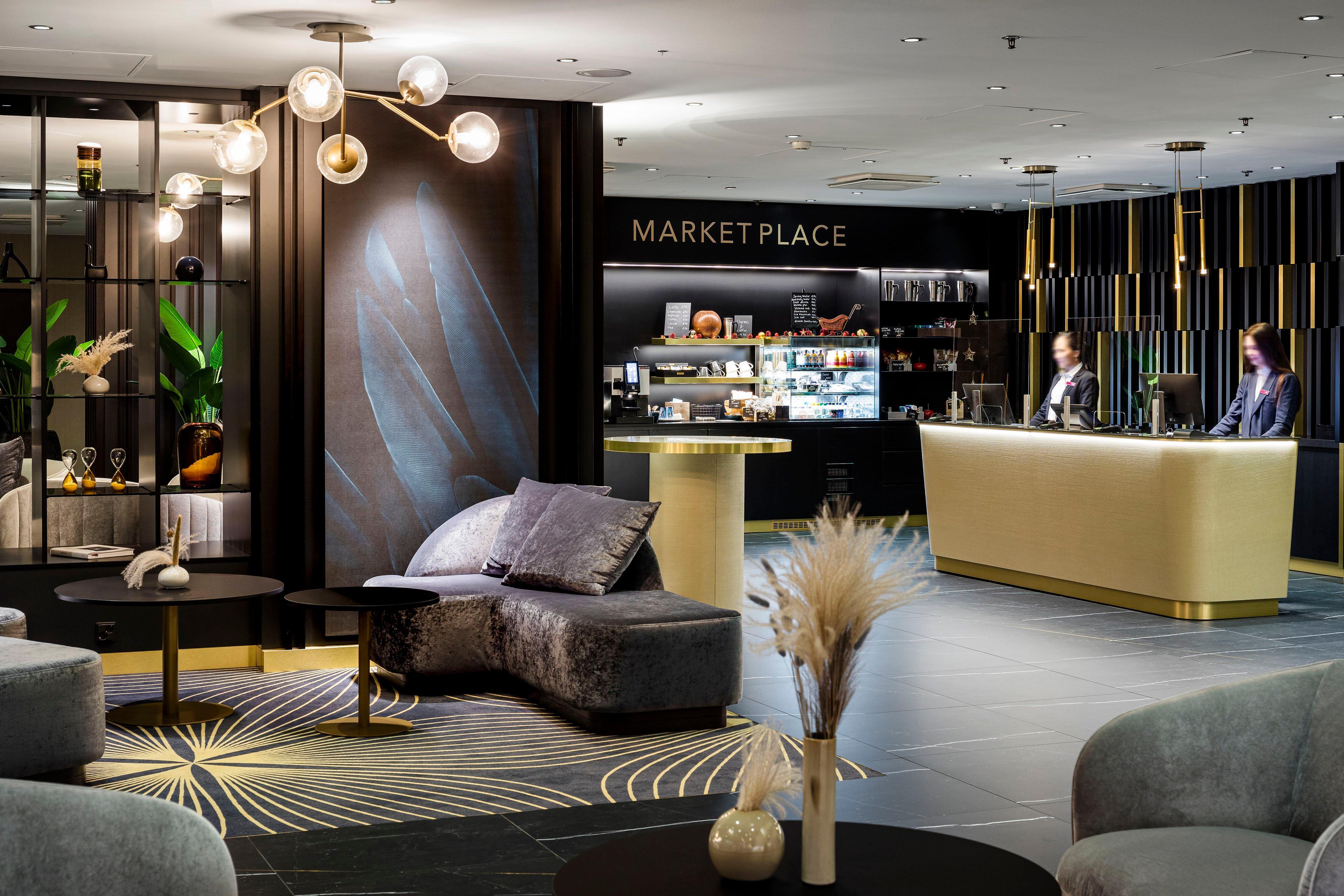 Готель Crowne Plaza Helsinki - Hesperia By Ihg Екстер'єр фото