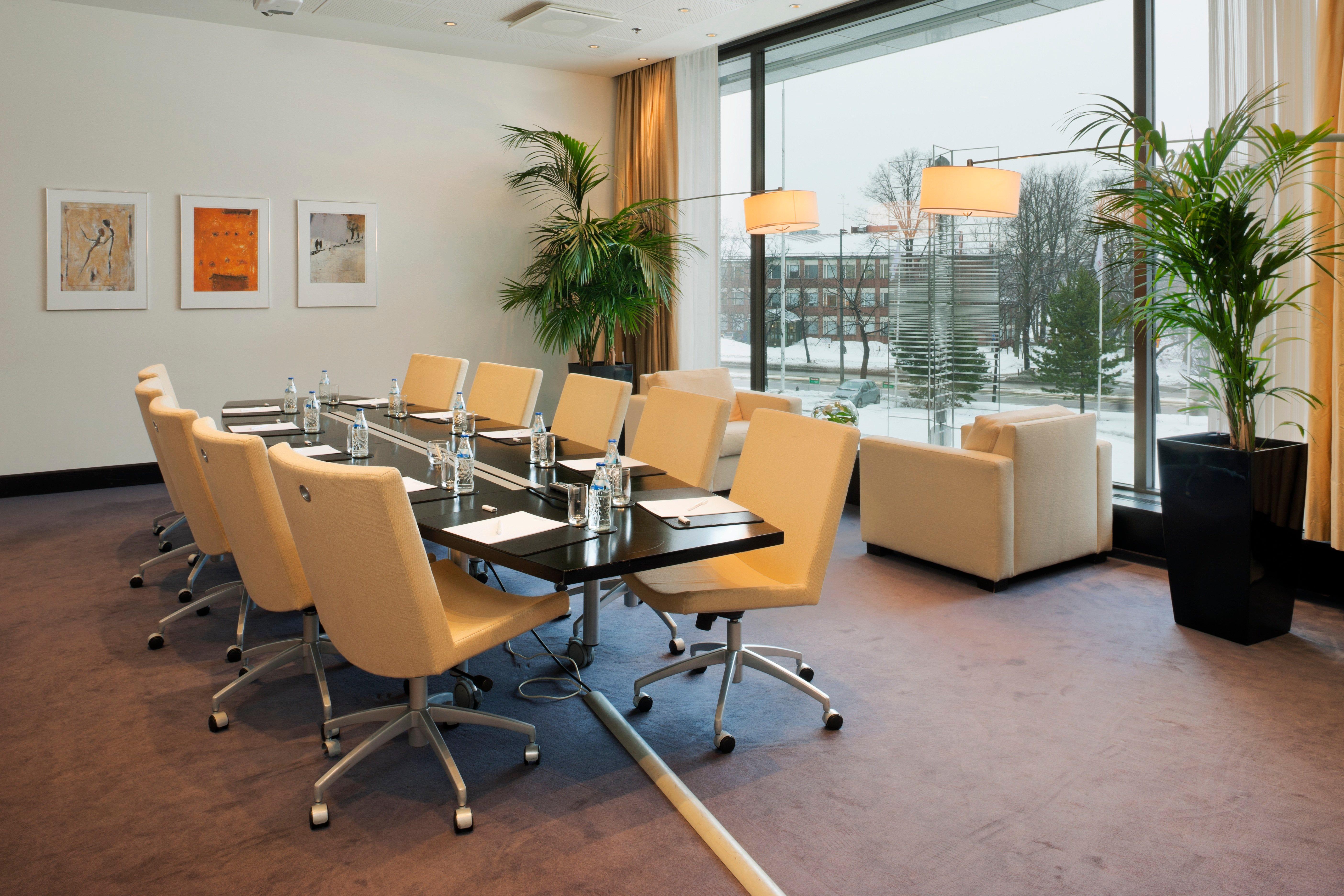 Готель Crowne Plaza Helsinki - Hesperia By Ihg Екстер'єр фото