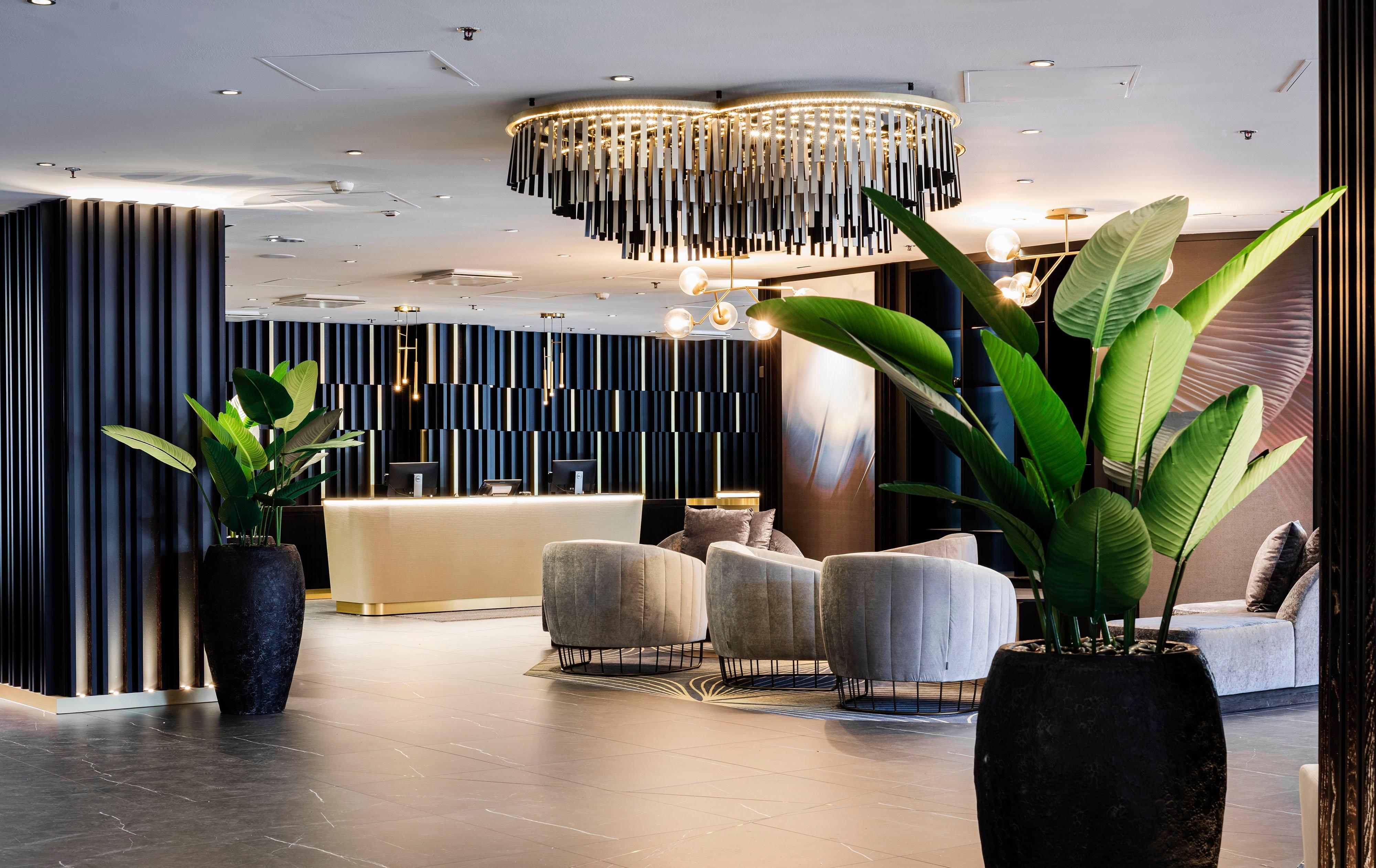Готель Crowne Plaza Helsinki - Hesperia By Ihg Екстер'єр фото