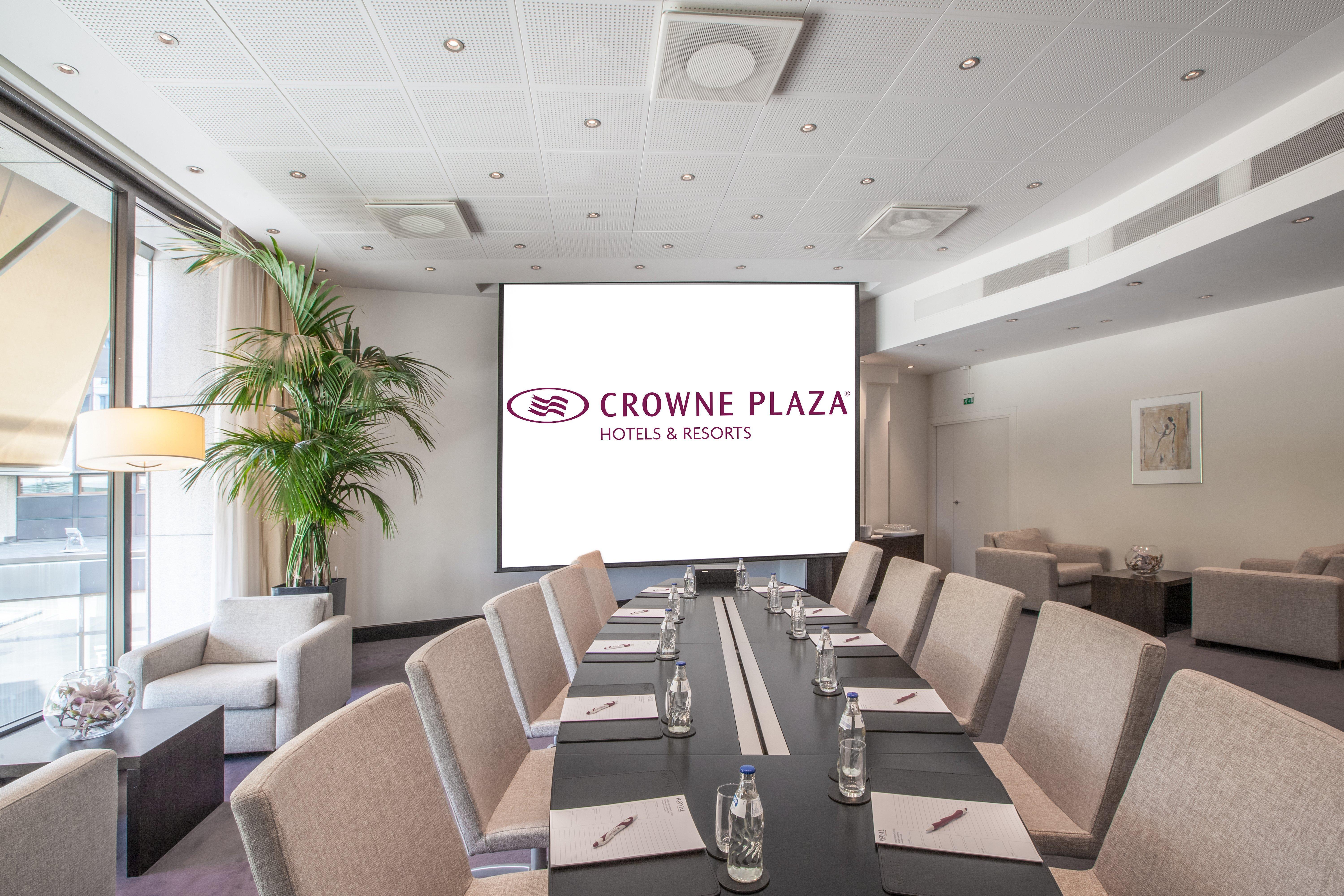 Готель Crowne Plaza Helsinki - Hesperia By Ihg Екстер'єр фото