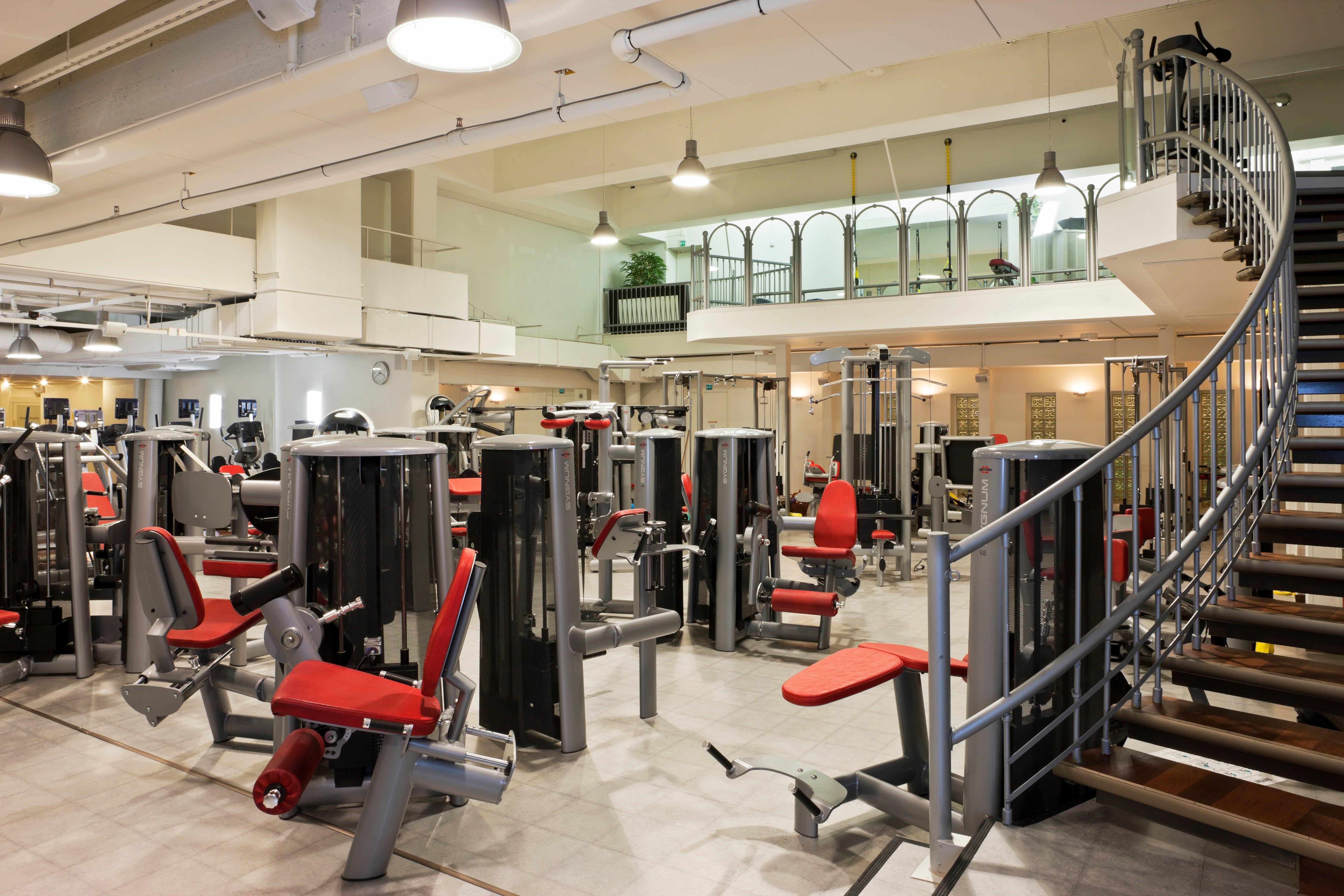 Готель Crowne Plaza Helsinki - Hesperia By Ihg Екстер'єр фото