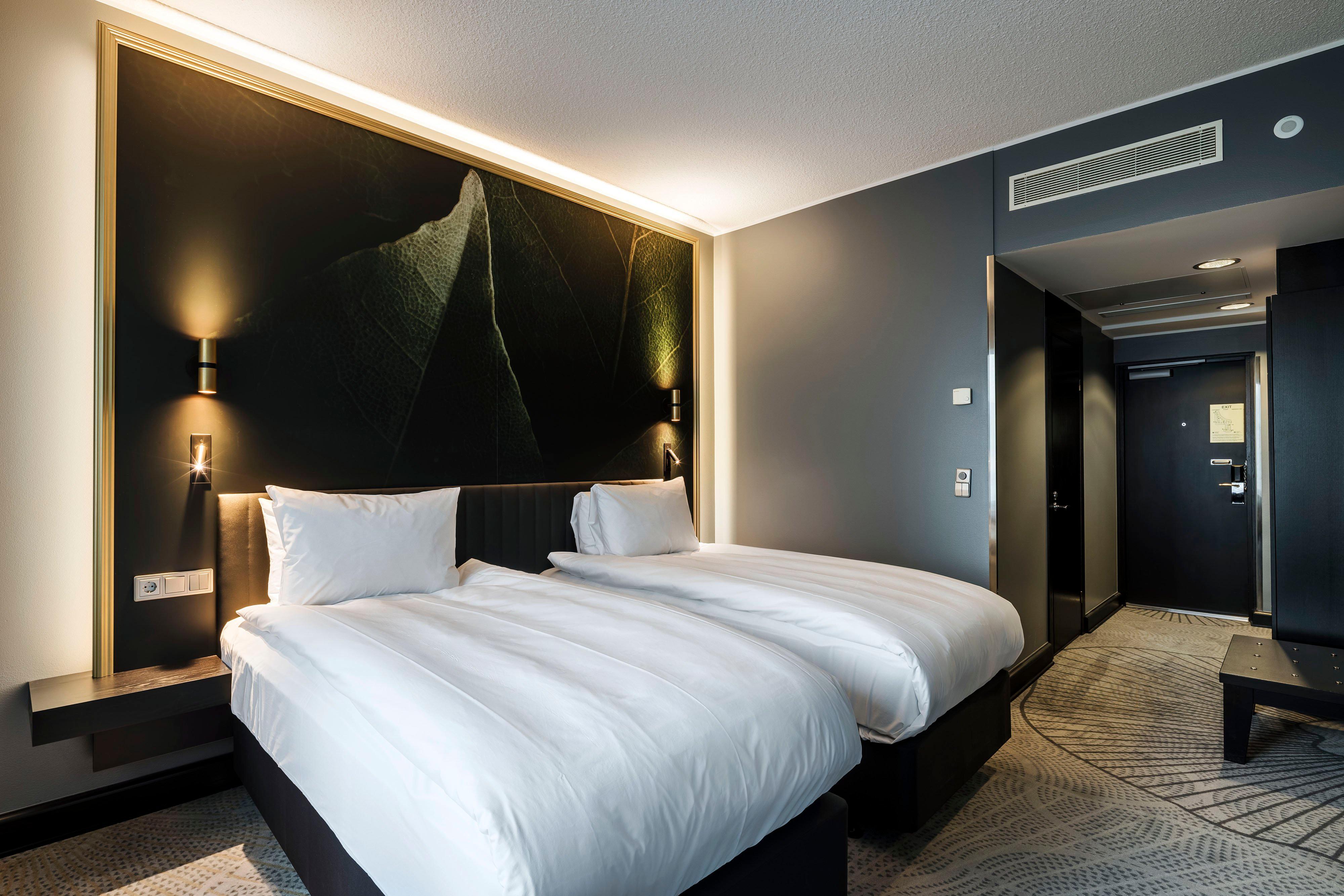 Готель Crowne Plaza Helsinki - Hesperia By Ihg Екстер'єр фото