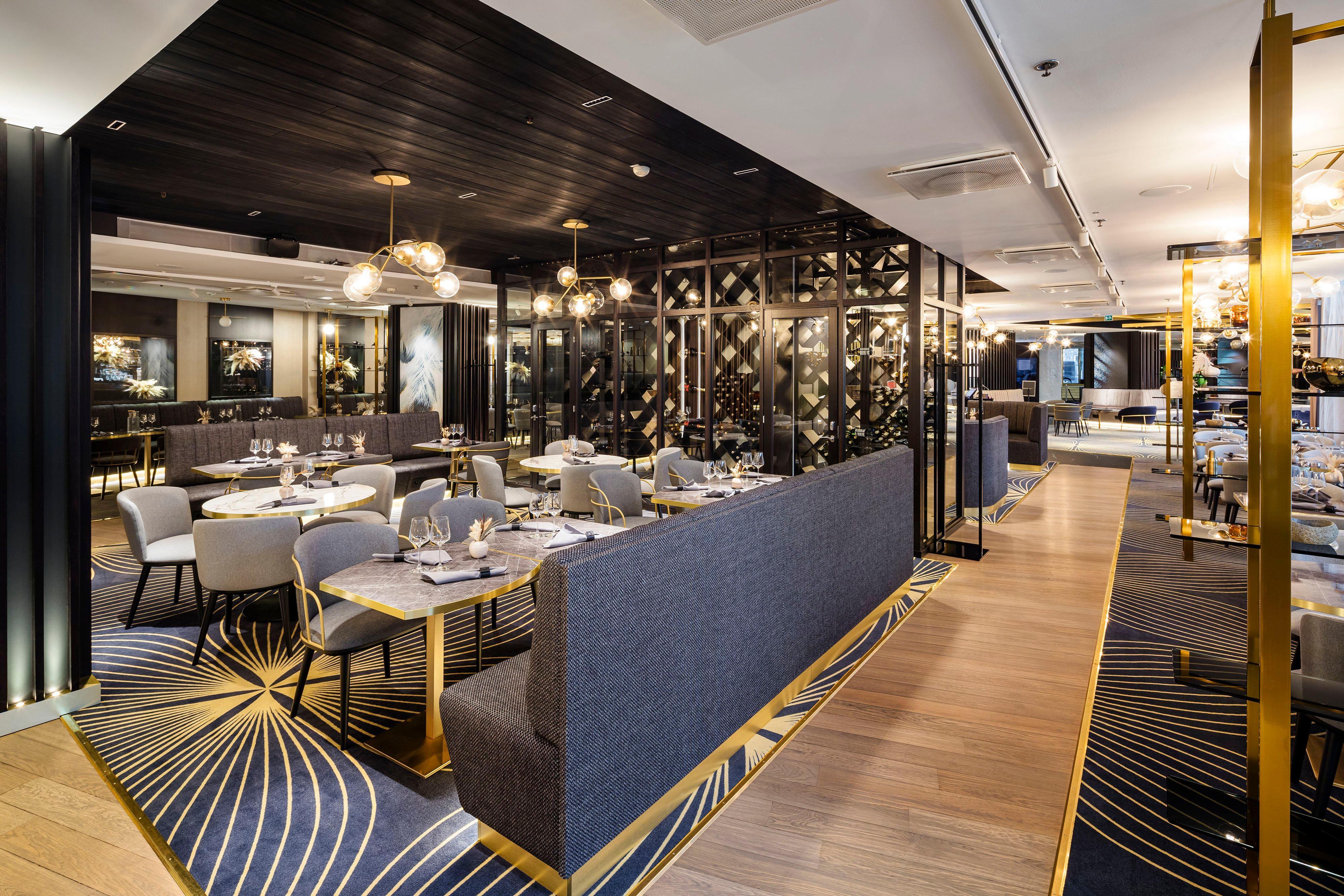 Готель Crowne Plaza Helsinki - Hesperia By Ihg Екстер'єр фото