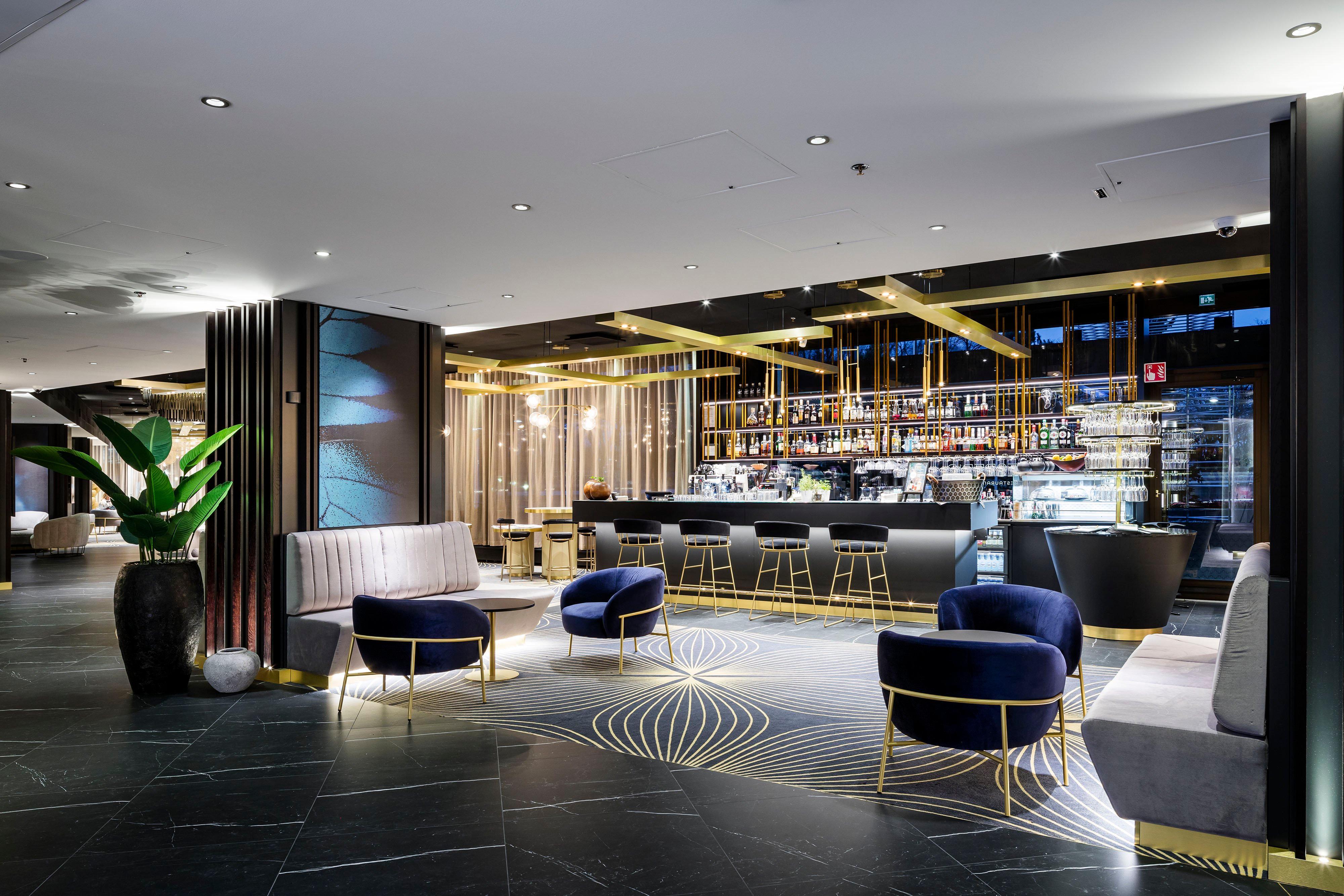 Готель Crowne Plaza Helsinki - Hesperia By Ihg Екстер'єр фото