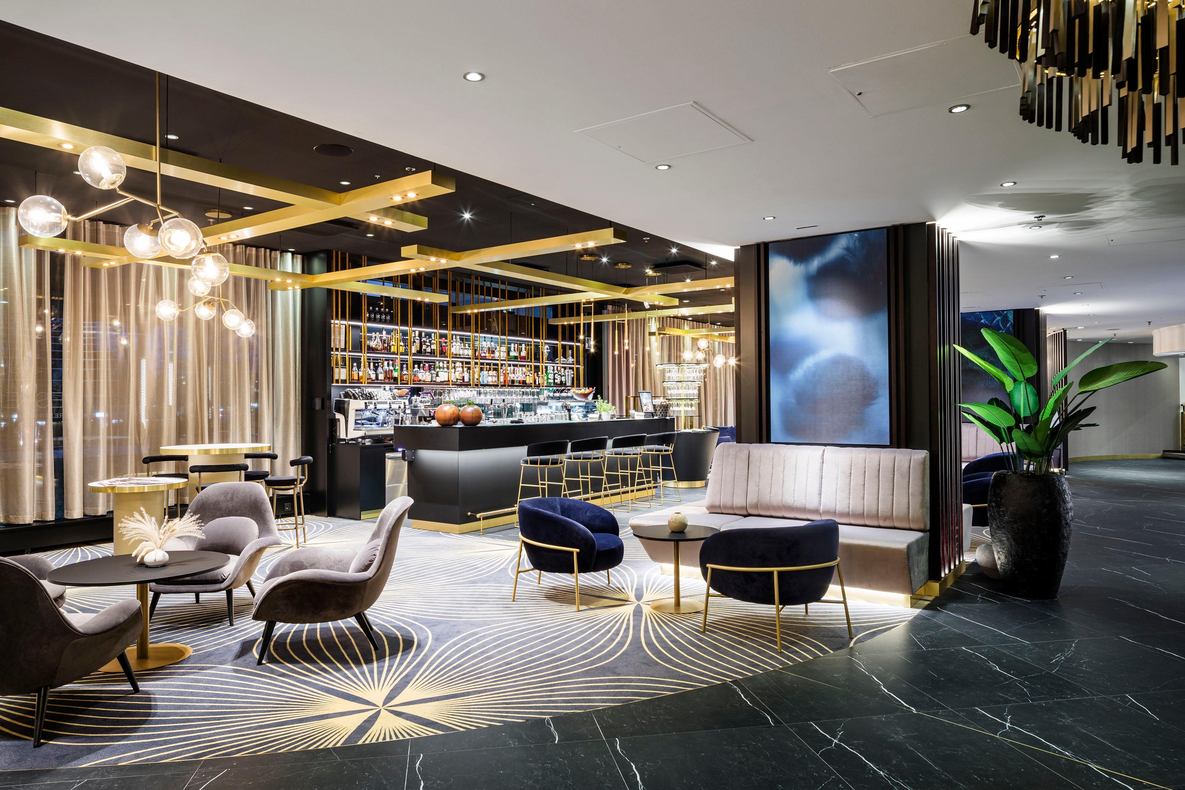 Готель Crowne Plaza Helsinki - Hesperia By Ihg Екстер'єр фото