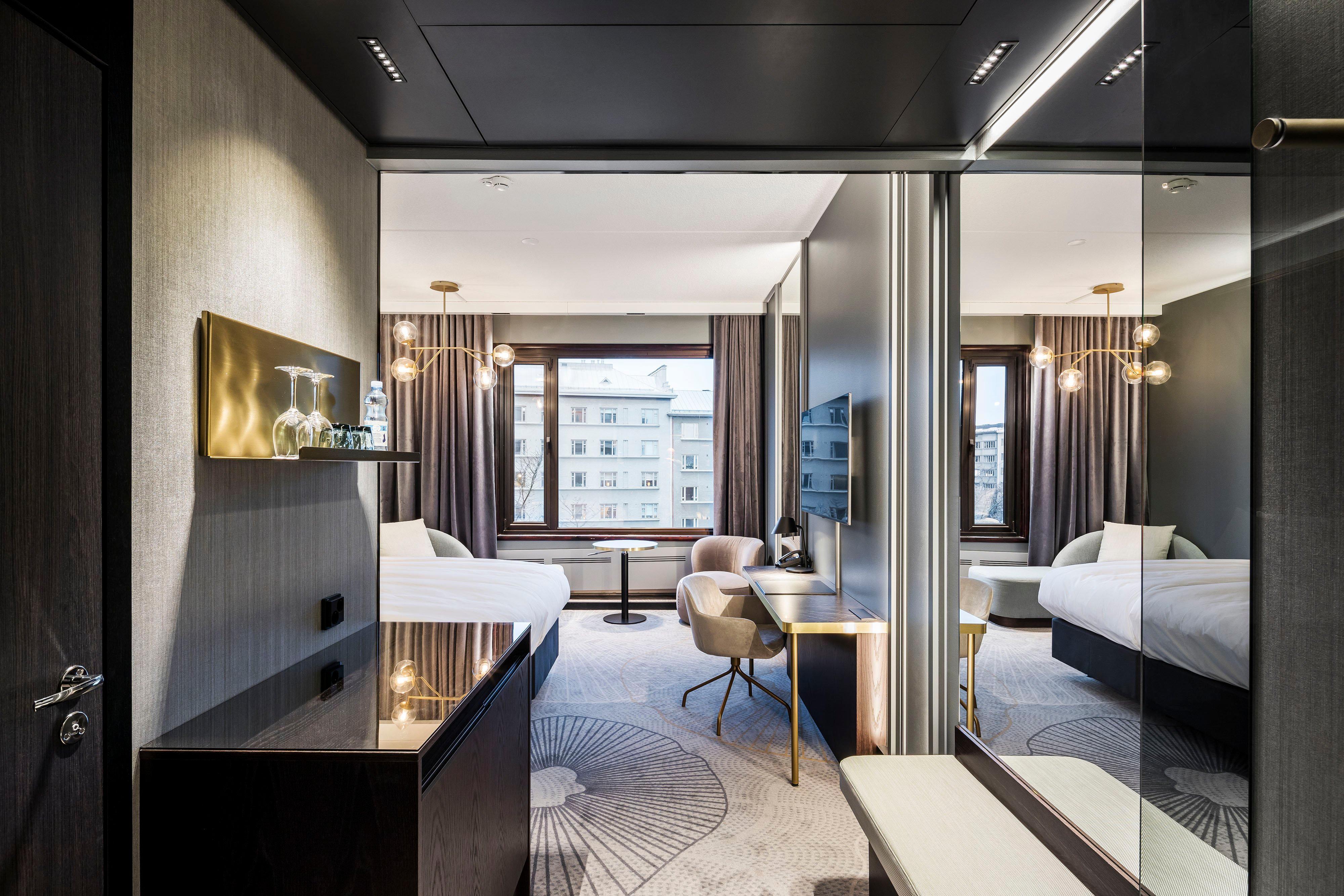 Готель Crowne Plaza Helsinki - Hesperia By Ihg Екстер'єр фото