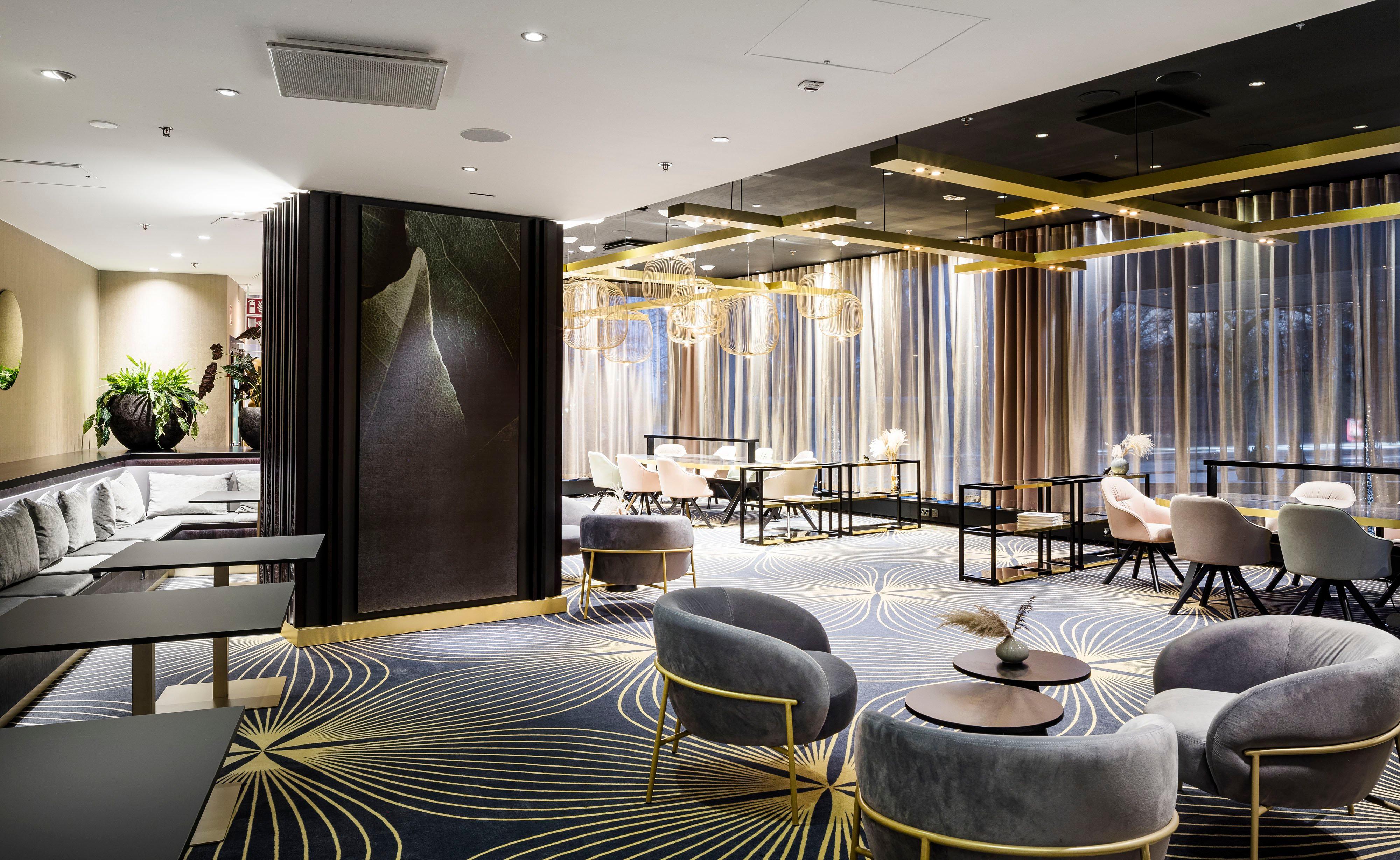 Готель Crowne Plaza Helsinki - Hesperia By Ihg Екстер'єр фото