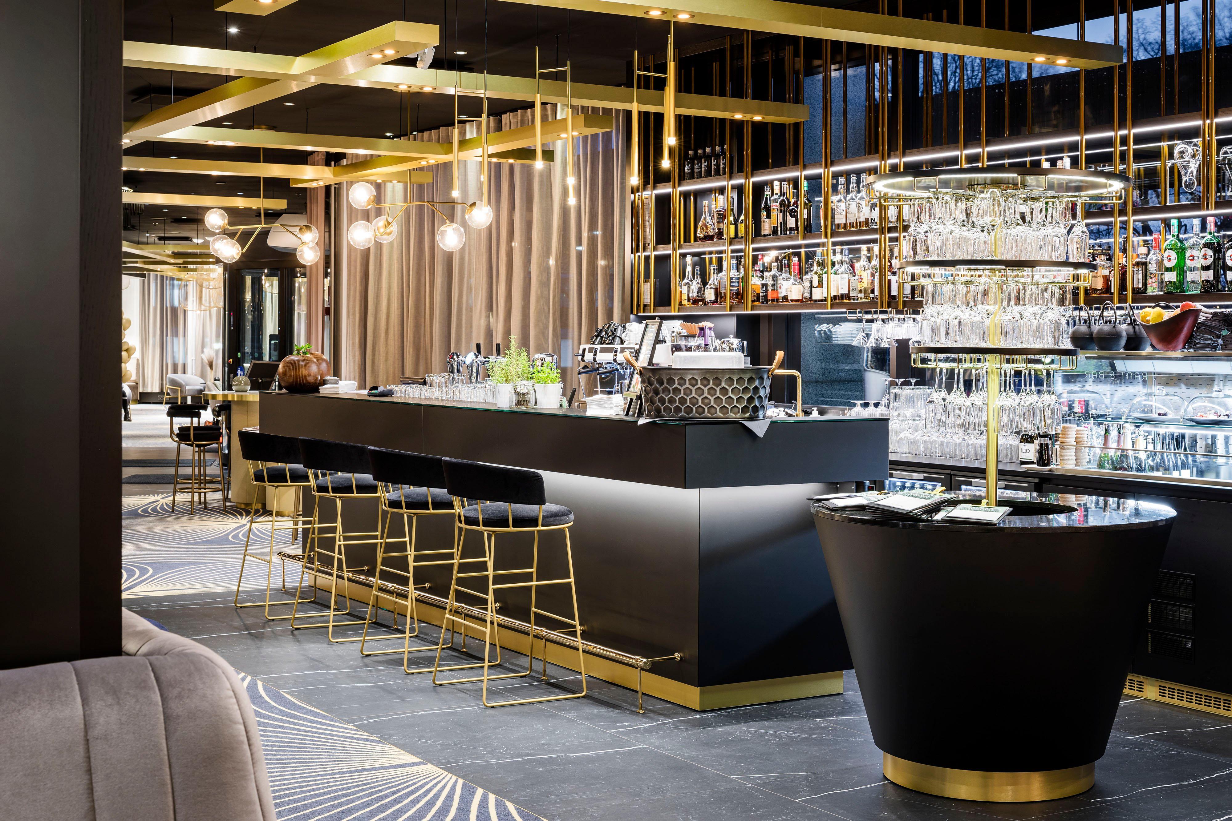 Готель Crowne Plaza Helsinki - Hesperia By Ihg Екстер'єр фото