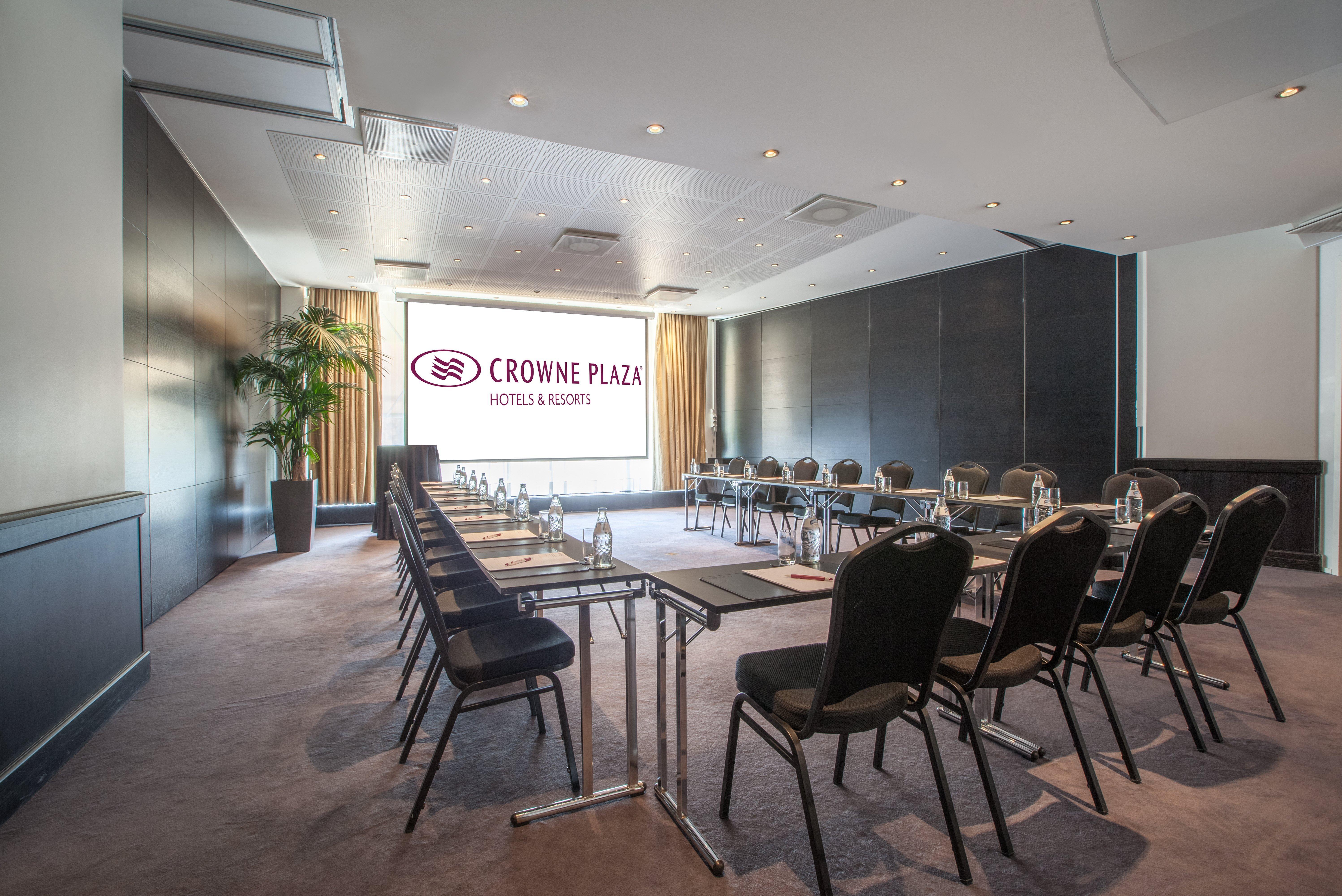 Готель Crowne Plaza Helsinki - Hesperia By Ihg Екстер'єр фото