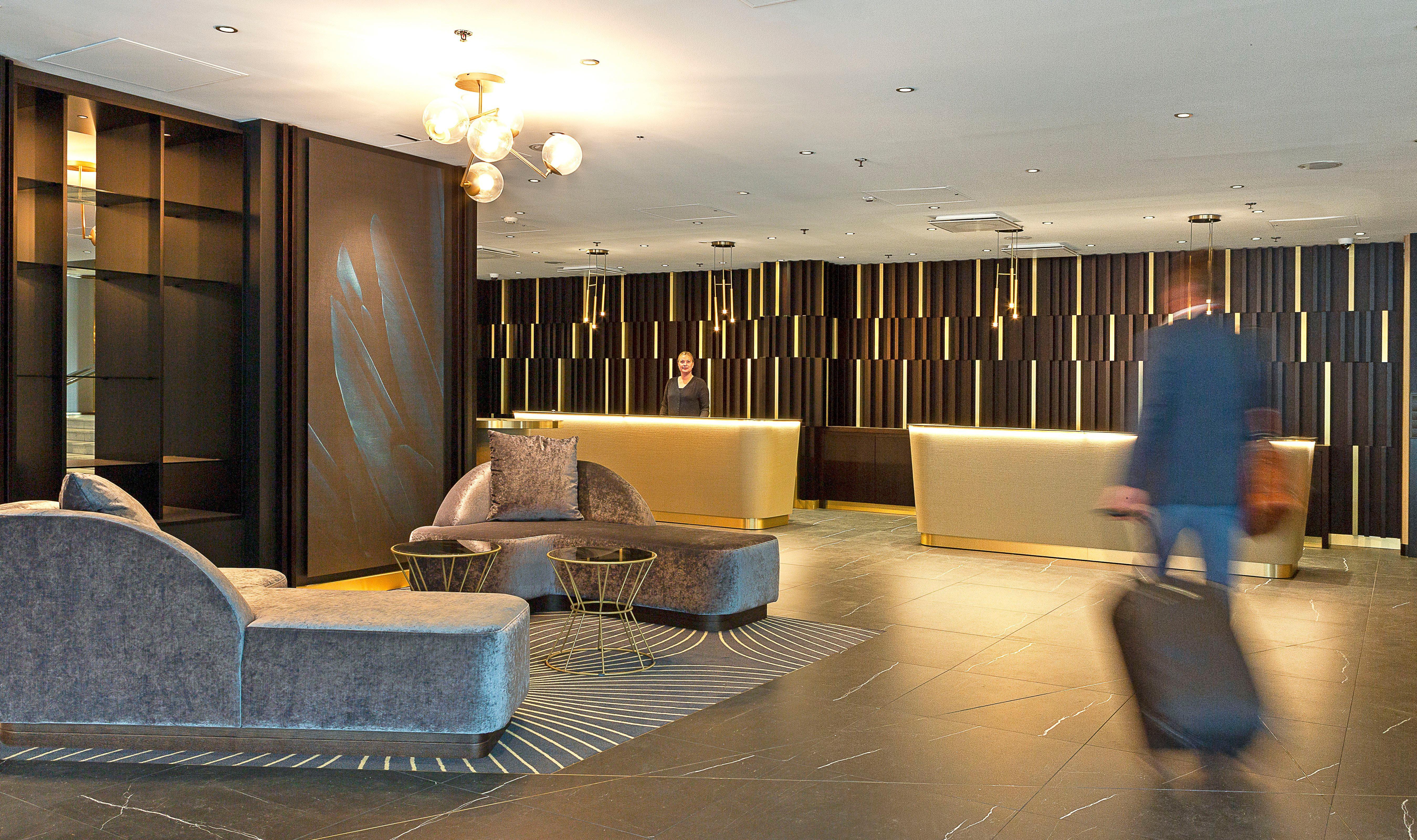 Готель Crowne Plaza Helsinki - Hesperia By Ihg Екстер'єр фото